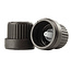 Dropper with tamper-evident closure black 10 pieces