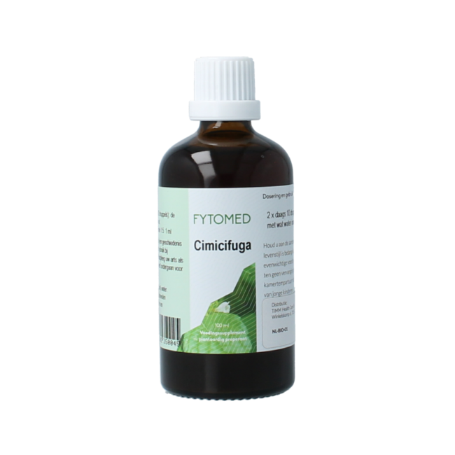 Fytomed Cimicifuga bio 100 ml