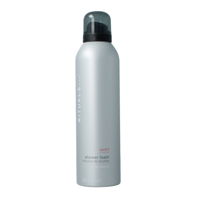 Rituals Sport shower foam 200ml