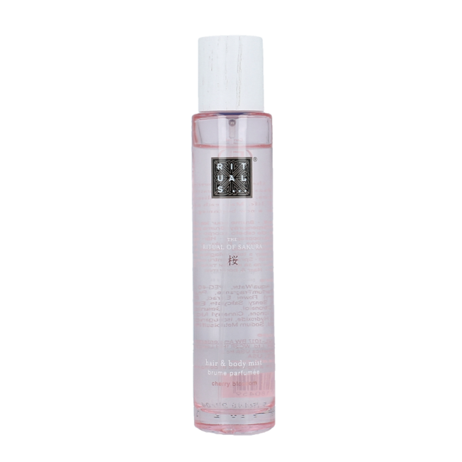 Rituals Sakura hair & bodymist 50 Millilitri