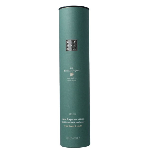 Rituals Jing mini barritas aromáticas 70 ml