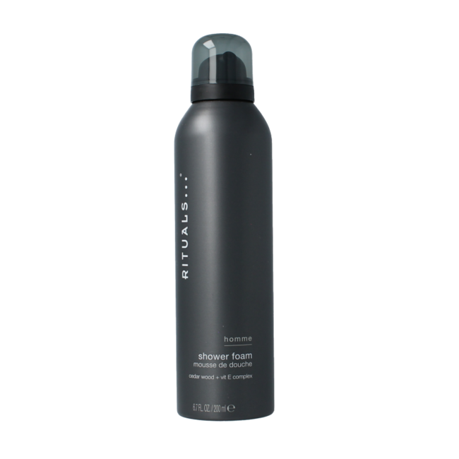 Pianka pod prysznic Rituals Homme 200 mililitrów