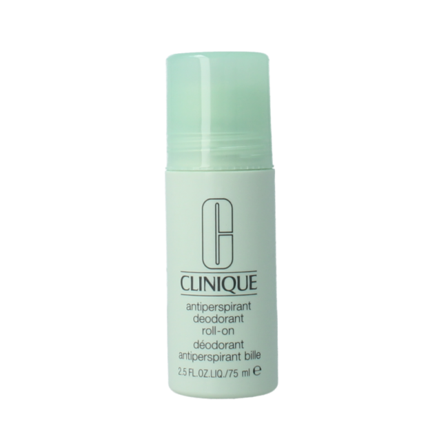 Clinique Deodorant Roller Antiperspirant 75 Milliliter