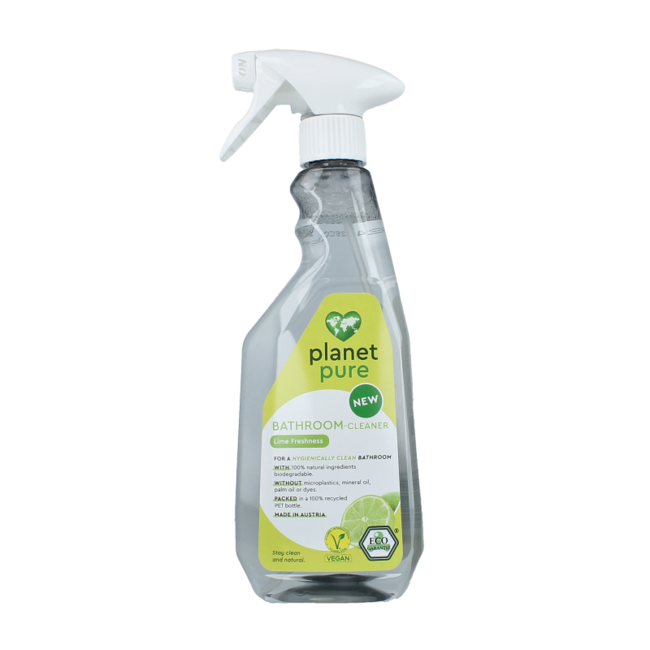 Bathroom cleaner lime 500ml