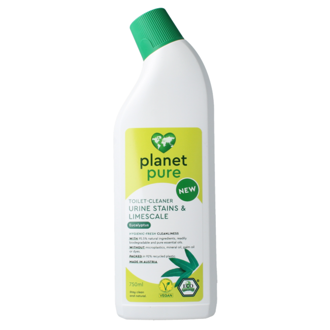 Planet Pure Nettoyant WC 750 Millilitres