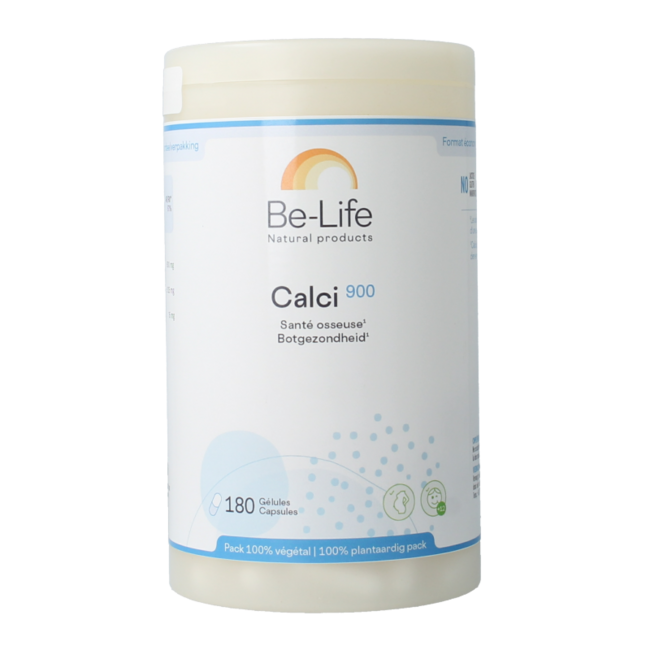 Be-Life Calci 900 180 capsule vegetali