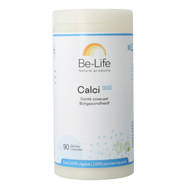 Be-Life Calci 900 90 Vegetarian Capsules