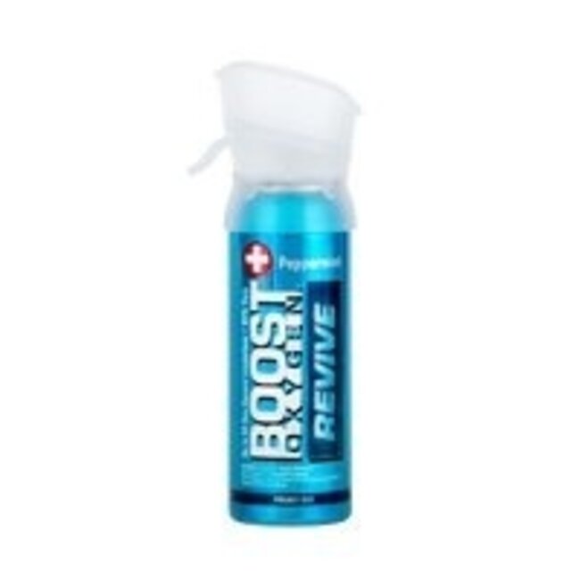 Boost Oxygen Menta 3 Litros