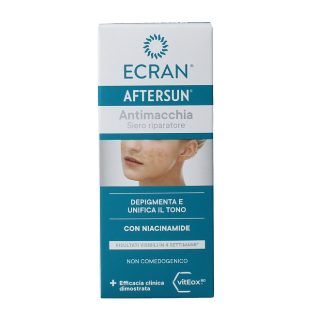 Ecran Aftersun Gesichtspflege 50 Milliliter