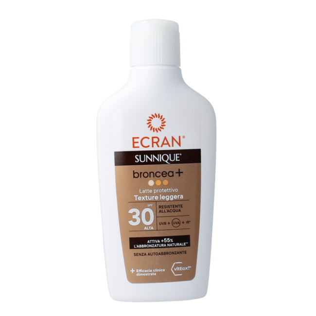 Ecran Broncea Milch LSF 30 200 Milliliter