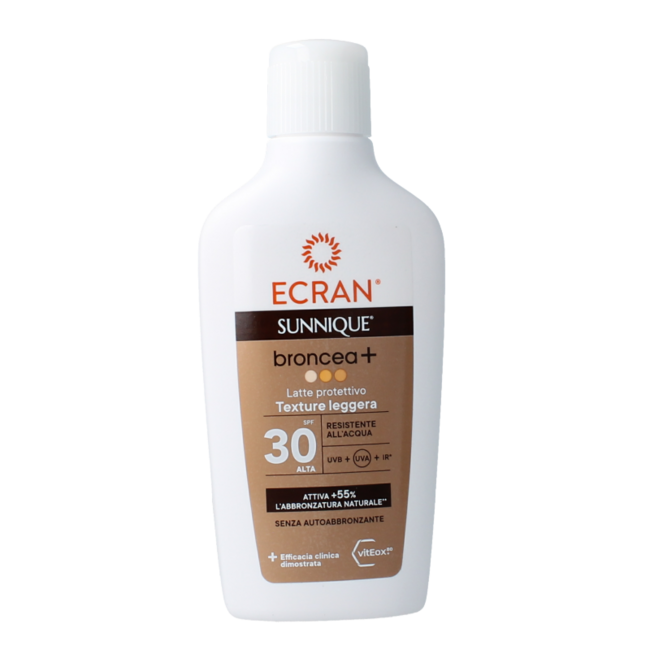 Lait solaire Ecran Broncea SPF30 200 ml