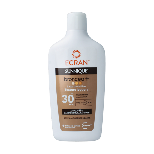 Lait Ecran Broncea SPF30 370 ml