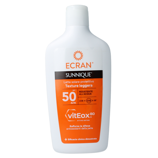 Ecran Sunique Milch LSF 50 370 Milliliter