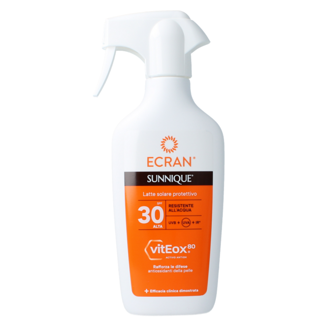 Ecran Sunique Trigger LSF 30 270 Milliliter