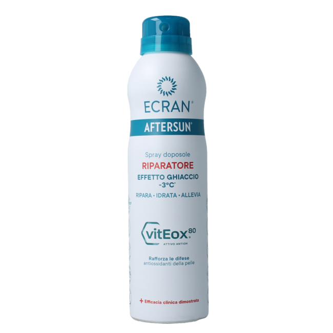 Ecran Aftersun Repair Aérosol 250 ml