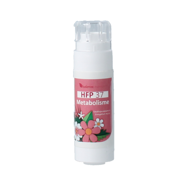Balancepharma HFP037 Metabolismo flowerplex 6 gramos