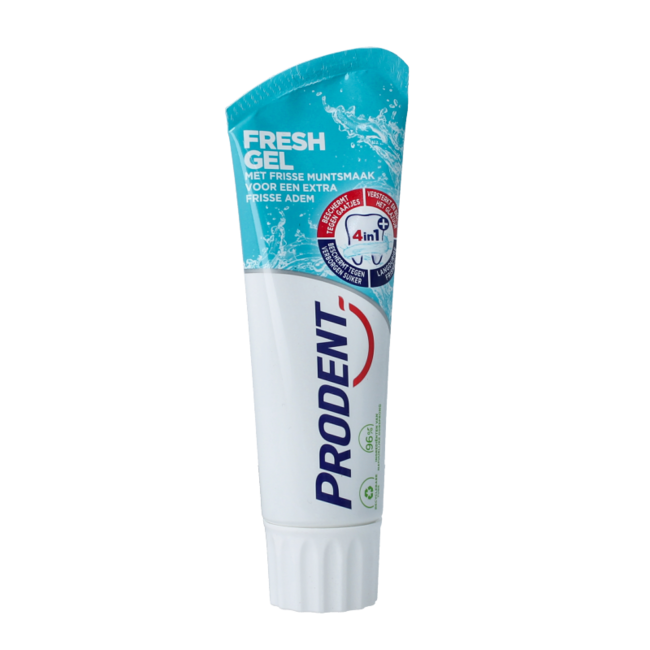 Fresh Gel Toothpaste 75ml