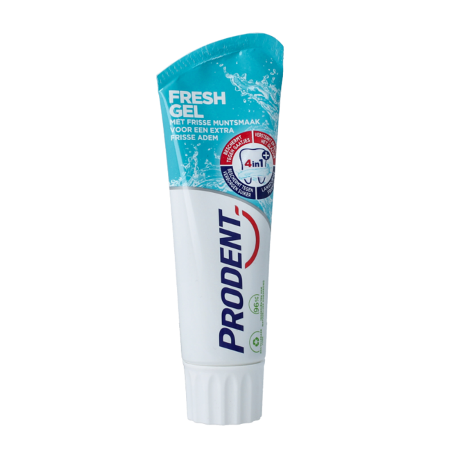 Tandpasta freshgel 75 Milliliter