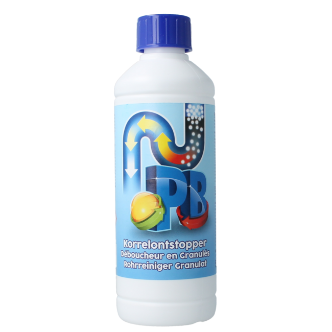 PB Disgorgante Granulare 500 Grammi