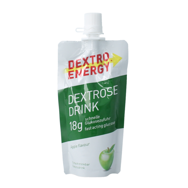 Dextro Drink Apfel 50 Milliliter