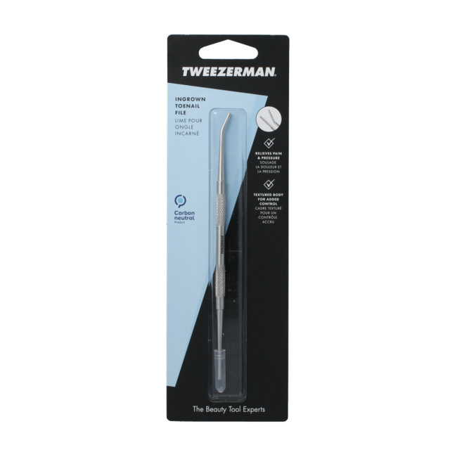 Tweezerman Lime pour ongles incarnés 1 pièce
