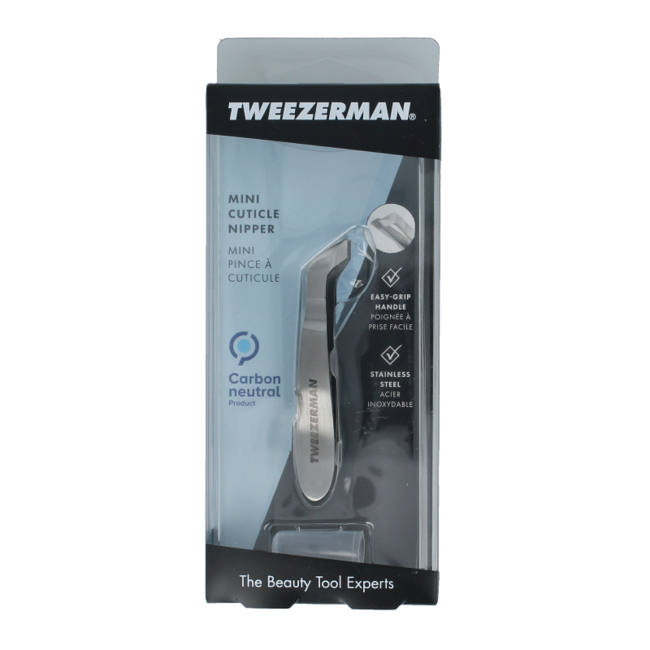 Tronchesino per Cuticole Mini Tweezerman 1 Pezzo