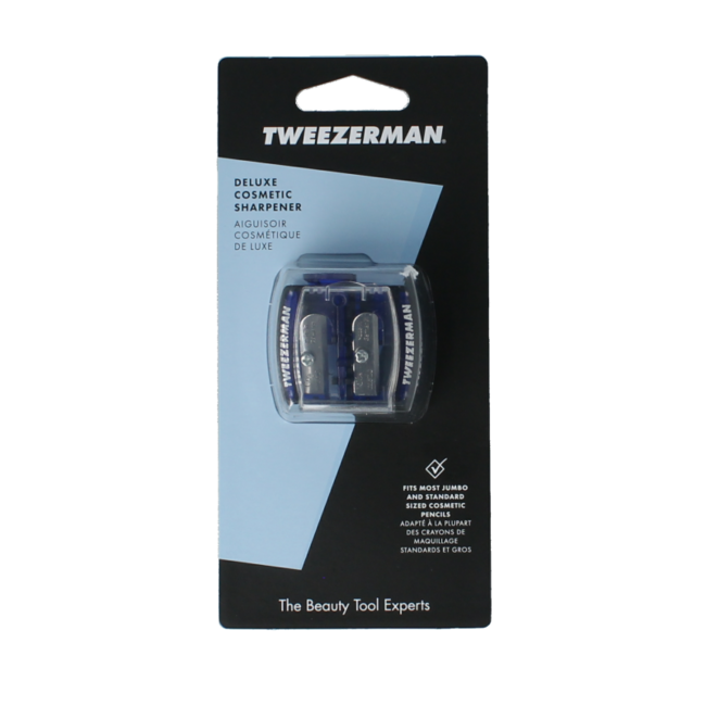 Tweezerman Taille-crayon cosmétique 1 unité