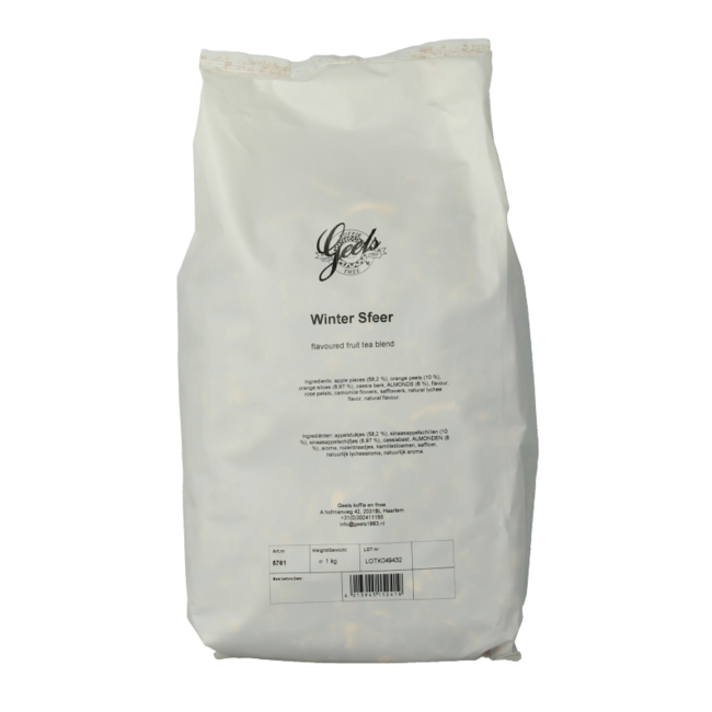 Geels Wintersfeer 1 kg