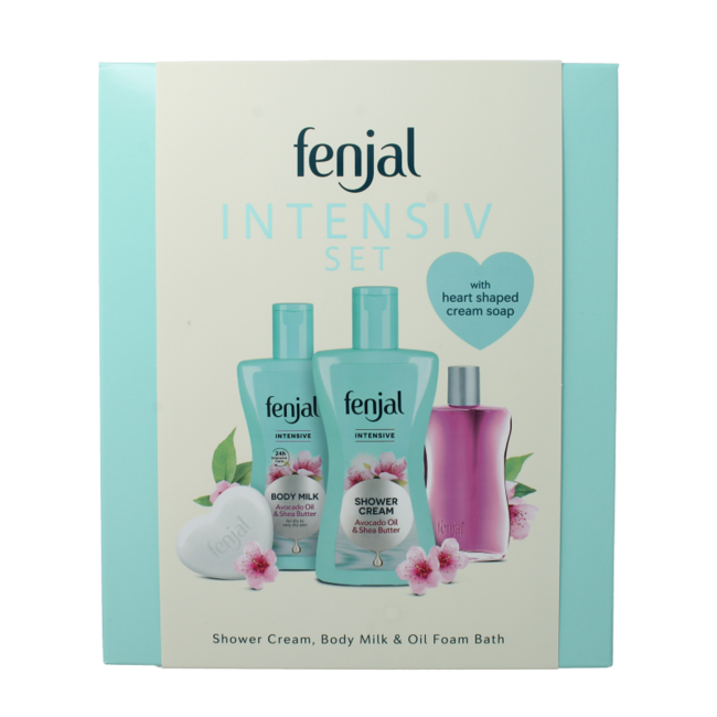 Giftset intensive 1 Set