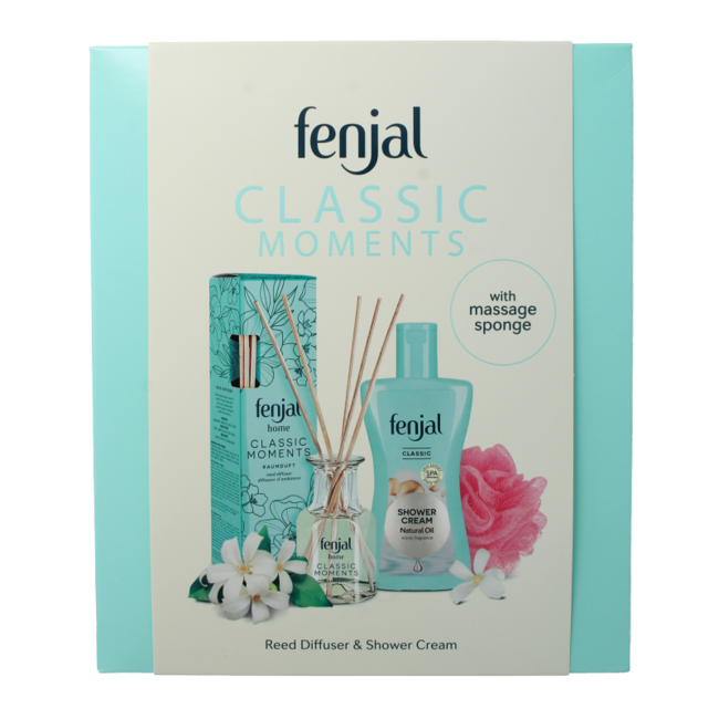 Cofanetto Regalo Classic Moments 1 Set