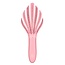 Wet Brush Go Green Locken-Entwirrungsbürste Pink, 1 Stück