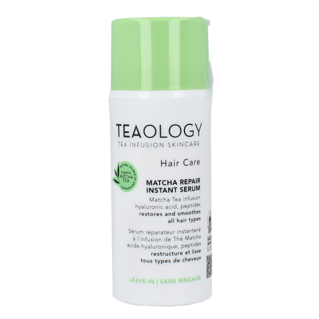 Siero istantaneo riparatore Teaology Matcha 80 Millilitri