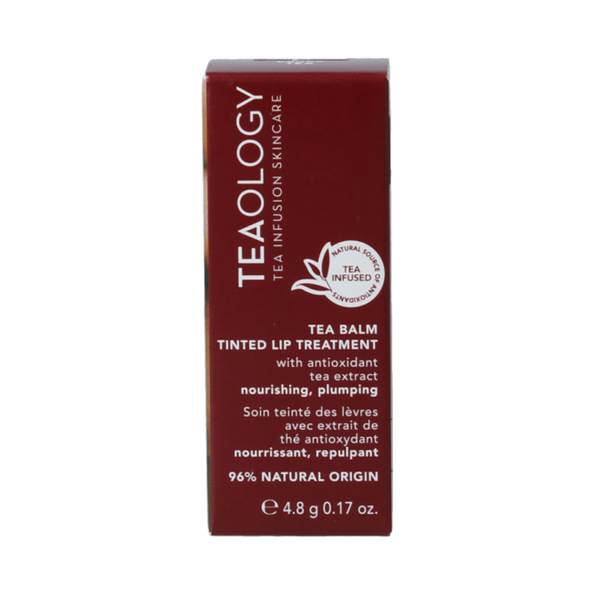 Teaology Lippenbalsam Berry Tea 4 Gram