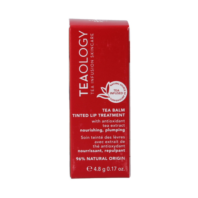 Teaology Lippenbalsam Kirschtee 4 Gramm