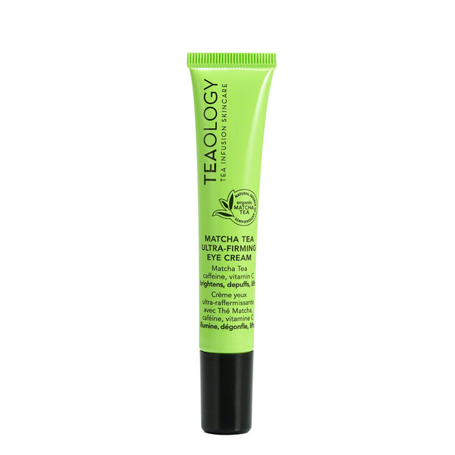 Teaology Matcha Tea contorno de ojos ultra reafirmante 15 ml