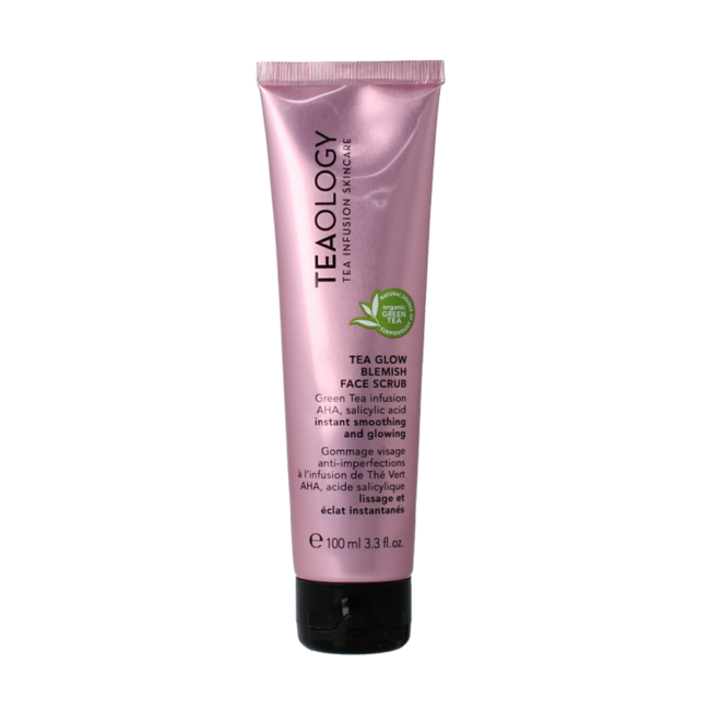 Scrub viso Tea glow anti-imperfezioni 100 Millilitri