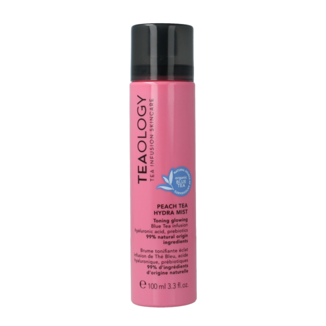 Teaology Peach Tea Hydra Mist 100 ml