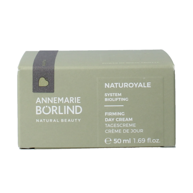 Borlind Naturoyale Tagescreme straffend 50 Milliliter