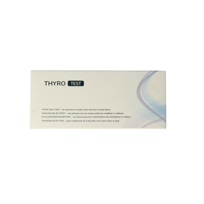 Test Tiroide The Tester 1 Pezzo