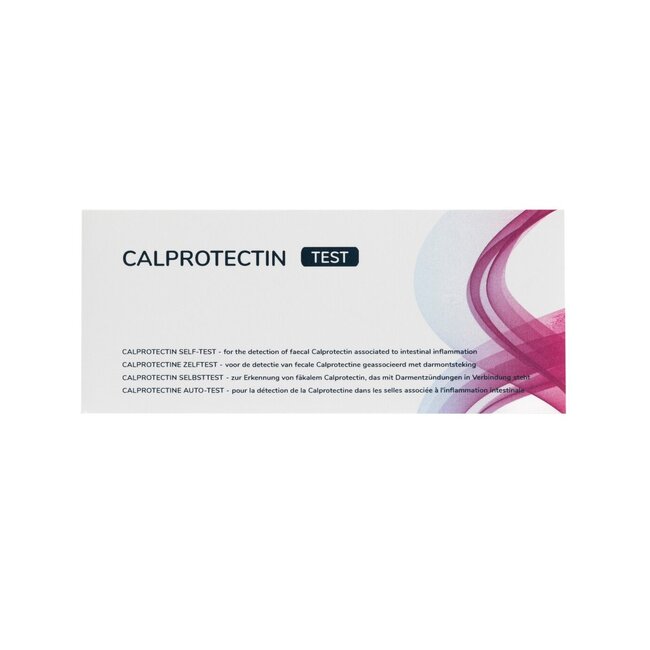 Test de calprotectine The Tester 1 unité