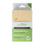 Plant-based sponge 14 x 9 x 3.5cm 1 piece