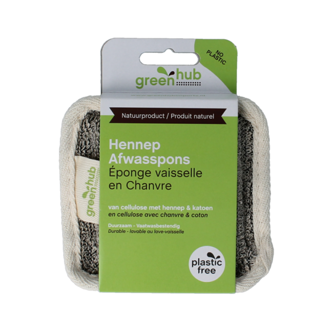 Greenhub Spülschwamm 1 Stück