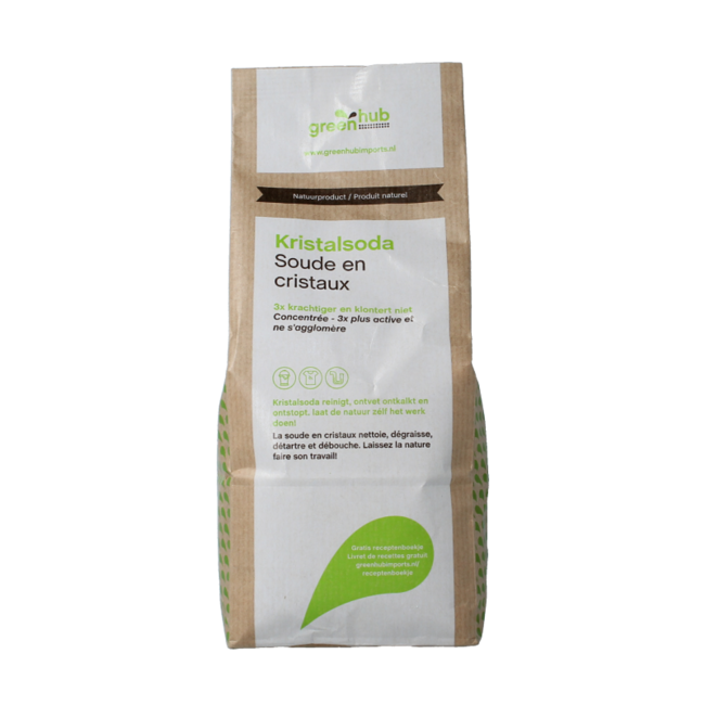 Cristaux de soude 1 kg