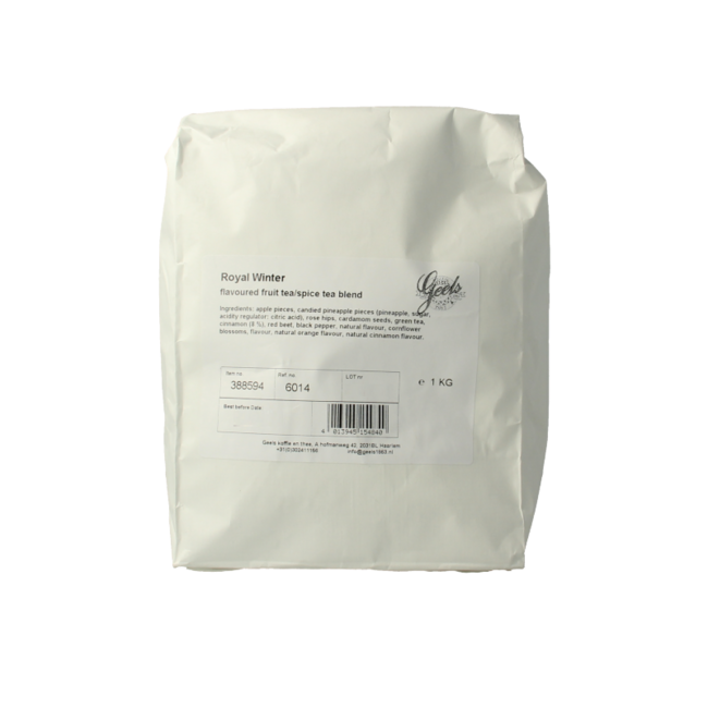 Geels Royal Winter 1 Kilogramo