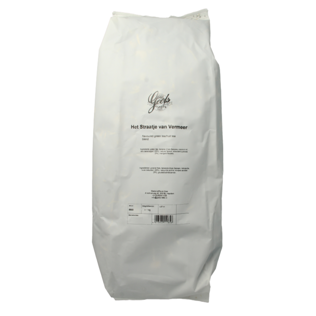 Geels Het straatje van Vermeer 1 kg