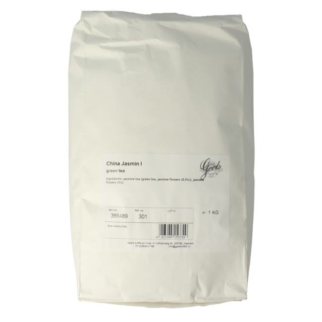 Geels China Jasmine I 1 Kilogram