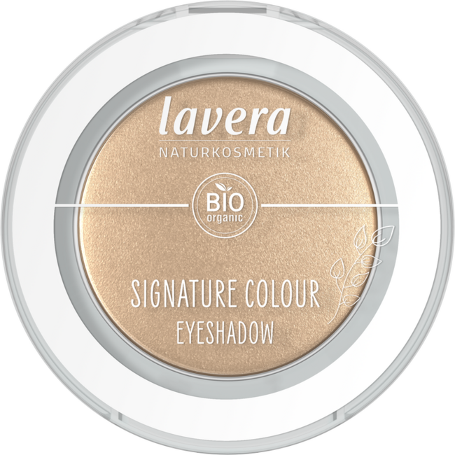 Lavera Signature Colour Eyeshadow Dazzling Gold 08 Bio 1 pièce