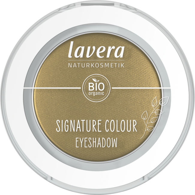 Ombre à paupières Signature Colour Golden Jade 07 Bio 1 pièce