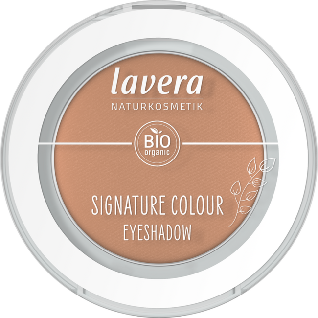 Ombre à paupières Signature Colour Soft Sienna 04 Bio 1 pièce