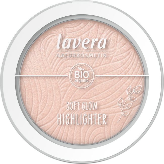 Iluminador Lavera Aurora Glow 02 Bio 5,5 g